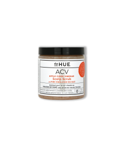 Apple Cider Vinegar Scalp Scrub