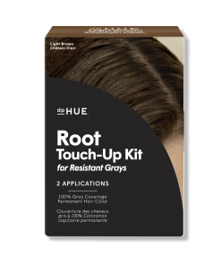 Root Touch-Up Kit for Resistant Grays